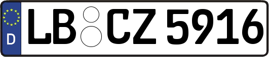 LB-CZ5916