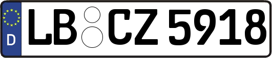 LB-CZ5918