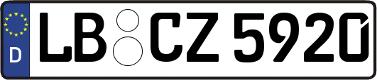 LB-CZ5920