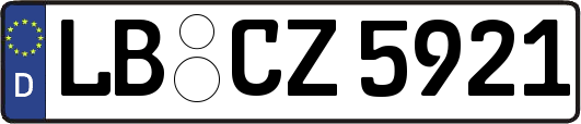 LB-CZ5921
