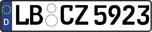 LB-CZ5923