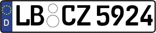 LB-CZ5924