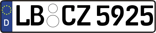 LB-CZ5925
