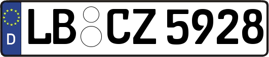 LB-CZ5928