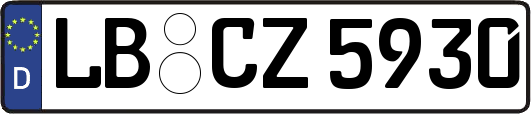 LB-CZ5930