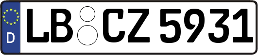 LB-CZ5931