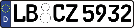 LB-CZ5932