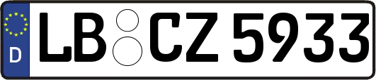 LB-CZ5933