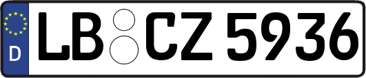 LB-CZ5936