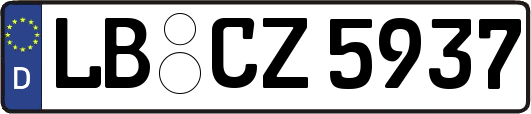 LB-CZ5937
