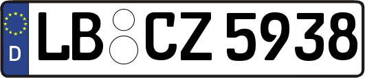 LB-CZ5938