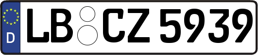 LB-CZ5939