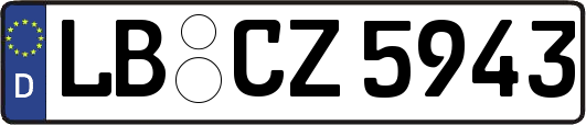 LB-CZ5943