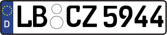 LB-CZ5944