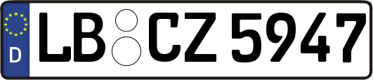 LB-CZ5947