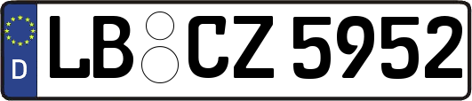 LB-CZ5952