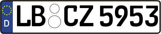 LB-CZ5953