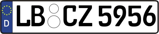 LB-CZ5956