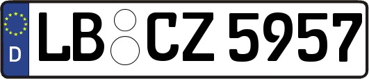 LB-CZ5957
