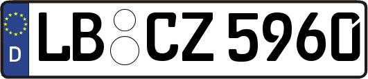 LB-CZ5960