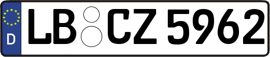 LB-CZ5962