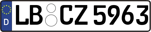 LB-CZ5963