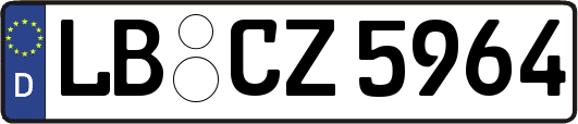 LB-CZ5964