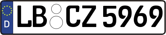 LB-CZ5969