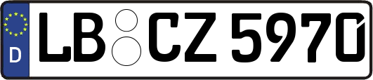 LB-CZ5970