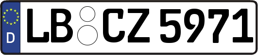 LB-CZ5971