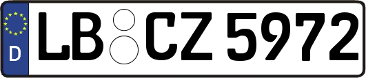 LB-CZ5972