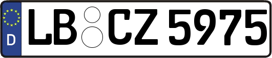 LB-CZ5975