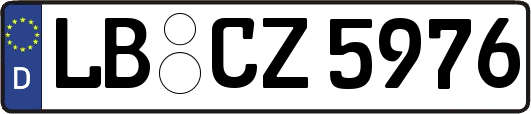 LB-CZ5976