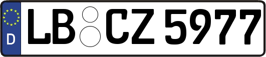 LB-CZ5977
