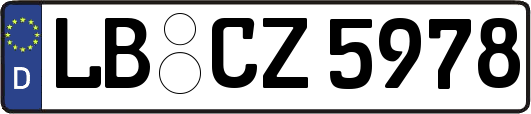 LB-CZ5978
