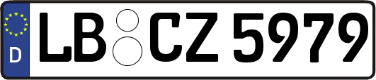 LB-CZ5979
