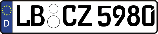 LB-CZ5980