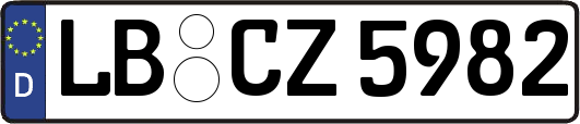 LB-CZ5982