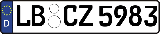 LB-CZ5983