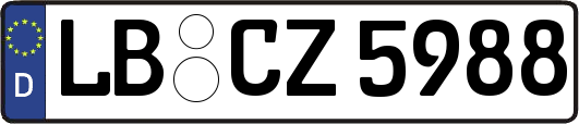 LB-CZ5988