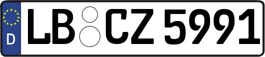 LB-CZ5991