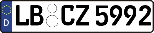 LB-CZ5992