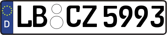 LB-CZ5993