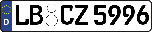 LB-CZ5996