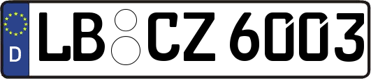 LB-CZ6003