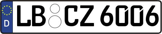 LB-CZ6006