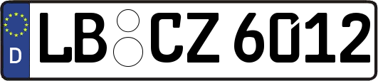 LB-CZ6012
