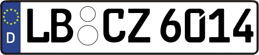 LB-CZ6014