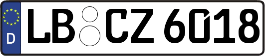 LB-CZ6018