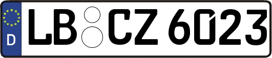 LB-CZ6023